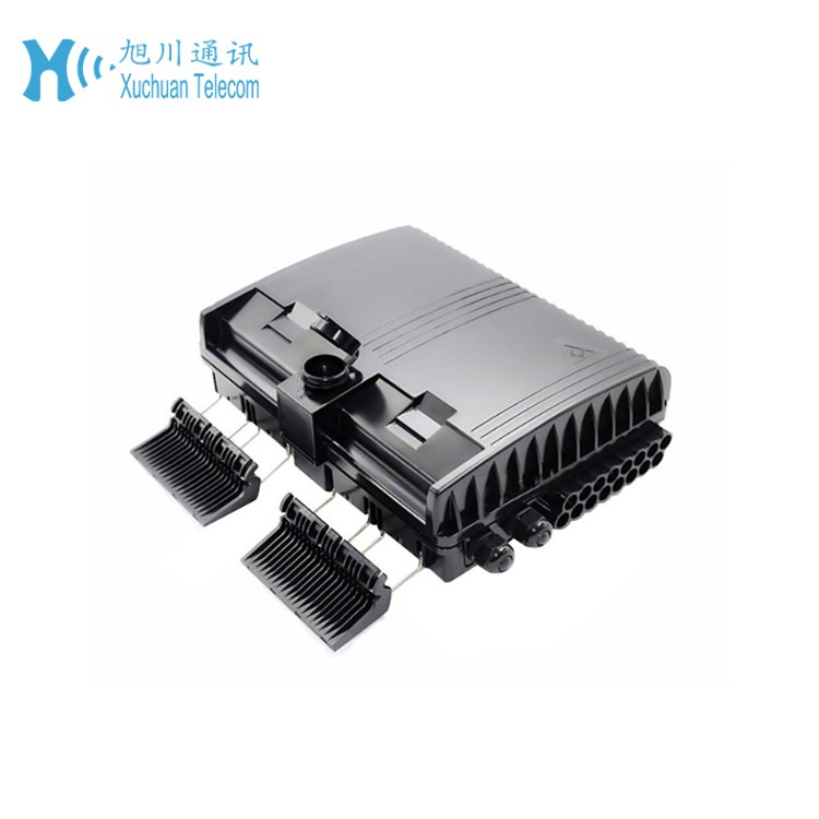 1x16 CTO Box For Mini PLC Splitter 1x16 CTO Box For Mini PLC Splitter
