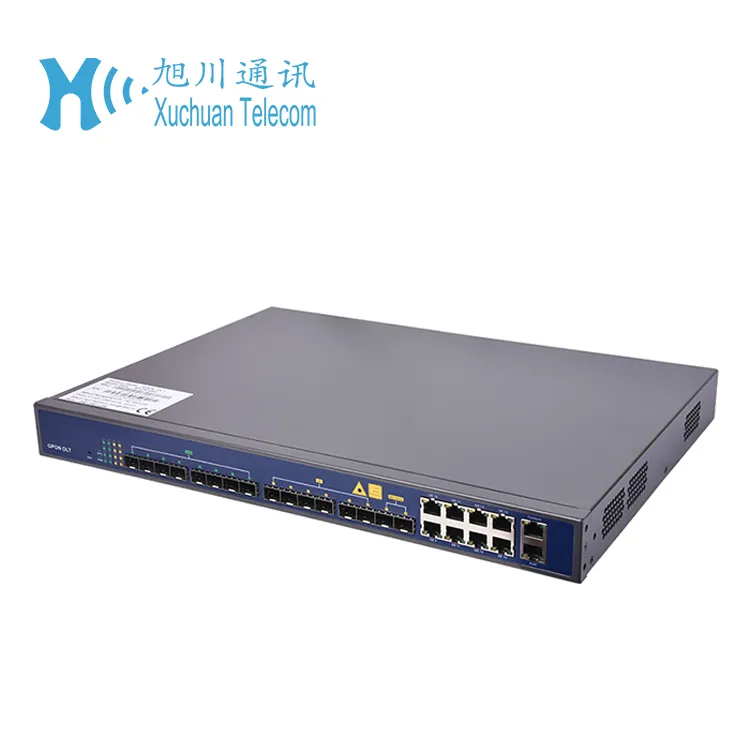 8Port GPON OLT 8Port GPON OLT